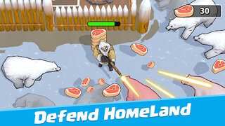 Snímek obrazovky aplikace Whiteout Survival