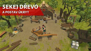 Gladiators: Přežití v Římě - snímek obrazovky