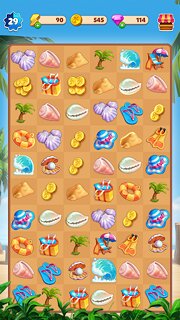 Snímek obrazovky aplikace Travel Town - Merge Adventure