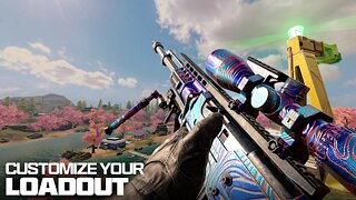 Snímek obrazovky aplikace Call of Duty®: Mobile