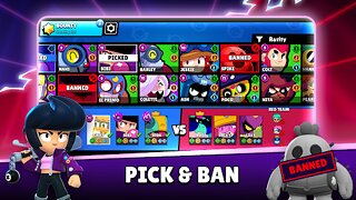 Snímek obrazovky aplikace Brawl Stars