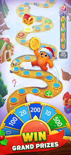 Snímek obrazovky aplikace Dice Dreams™️