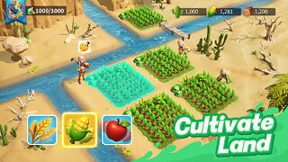 Snímek obrazovky aplikace Rise of Kingdoms: Lost Crusade