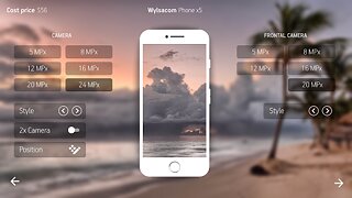 Smartphone Tycoon - snímek obrazovky