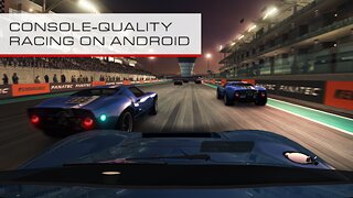 Snímek obrazovky aplikace GRID™ Autosport Custom Edition