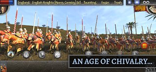 Snímek obrazovky aplikace Total War: MEDIEVAL II