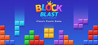 Block Blast-Block puzzle game - snímek obrazovky