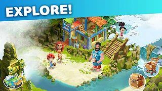 Family Island™ — Farming game - snímek obrazovky
