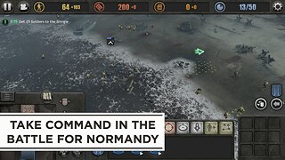 Company of Heroes - snímek obrazovky
