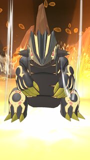 Snímek obrazovky aplikace Pokémon Masters EX