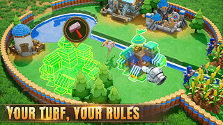 Snímek obrazovky aplikace Lords Mobile: Kingdom Wars