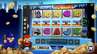 Snímek obrazovky aplikace Gaminator Casino Slots & Games