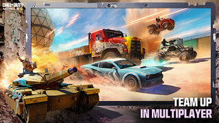Snímek obrazovky aplikace Call of Duty: Mobile Season 3