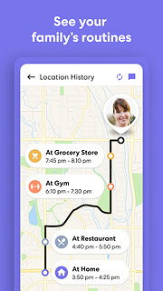 Life360: Family Locator & GPS Tracker - snímek obrazovky