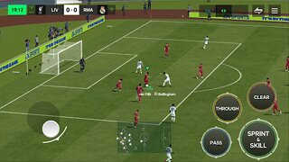Snímek obrazovky aplikace EA SPORTS FC™ MOBILE BETA