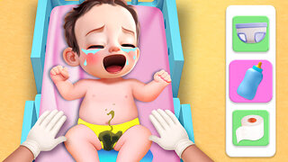 Snímek obrazovky aplikace Crazy Hospital®️