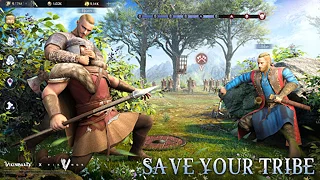Vikingard - snímek obrazovky