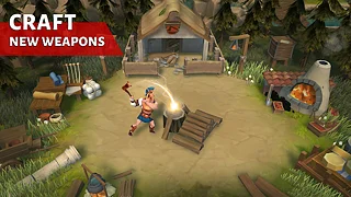 Gladiators: Přežití v Římě - snímek obrazovky