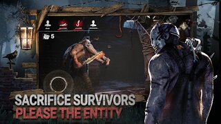 Snímek obrazovky aplikace Dead by Daylight Mobile