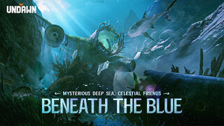 Snímek obrazovky aplikace Undawn