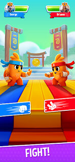 Snímek obrazovky aplikace Dice Dreams™️