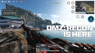 Snímek obrazovky aplikace Call of Duty®: Mobile