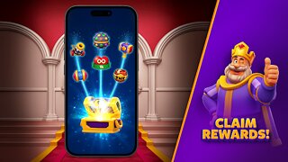 Snímek obrazovky aplikace Royal Match