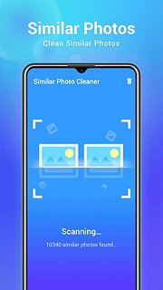 Fancy Cleaner - Boost, Cleaner - snímek obrazovky