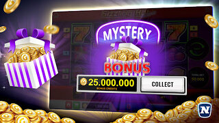 Snímek obrazovky aplikace Gaminator Casino Slots & Games
