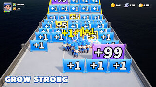 Snímek obrazovky aplikace Last War:Survival Game