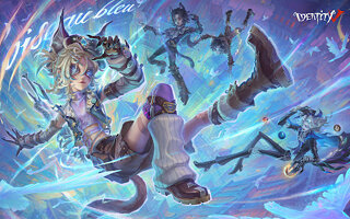 Snímek obrazovky aplikace Identity V