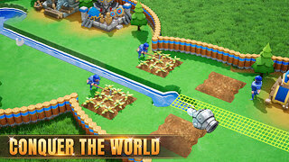 Snímek obrazovky aplikace Lords Mobile: Kingdom Wars