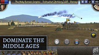 Total War: MEDIEVAL II - snímek obrazovky