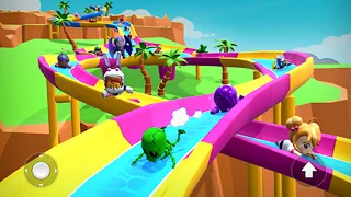 Stumble Guys - snímek obrazovky