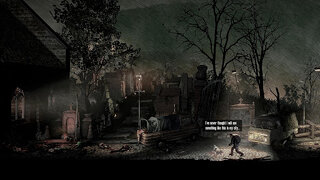 Snímek obrazovky aplikace This War of Mine: Stories Ep 1
