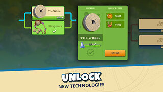 Snímek obrazovky aplikace Rise of Cultures: Kingdom game