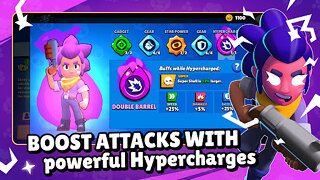 Snímek obrazovky aplikace Brawl Stars