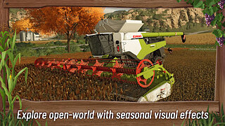 Farming Simulator 23 - snímek obrazovky