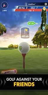 PGA TOUR Golf Shootout - snímek obrazovky