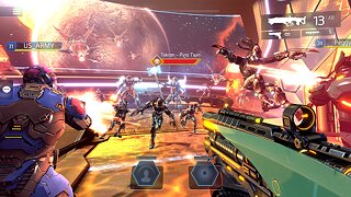 Shadowgun Legends: Online FPS - snímek obrazovky