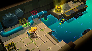 Snímek obrazovky aplikace Puzzle Adventure: Tajemná hra