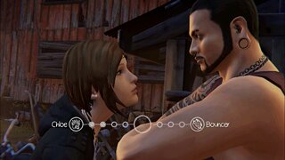 Snímek obrazovky aplikace Life is Strange: Before Storm