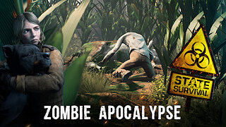 State of Survival: Zombie War - snímek obrazovky