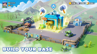 Snímek obrazovky aplikace Last War:Survival Game