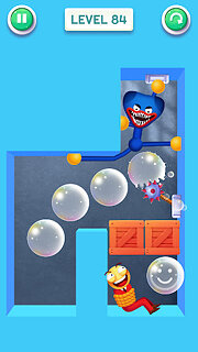 Huggy Stretch Game - snímek obrazovky