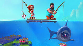 Snímek obrazovky aplikace Family Island™ — Farming game