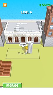 Pro Builder 3D - snímek obrazovky