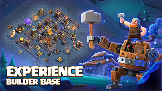 Snímek obrazovky aplikace Clash of Clans