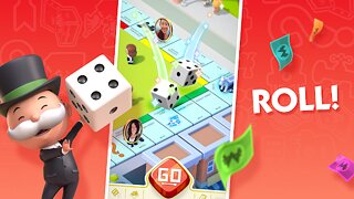 Snímek obrazovky aplikace MONOPOLY GO!