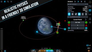 Snímek obrazovky aplikace Juno: New Origins Complete Ed.